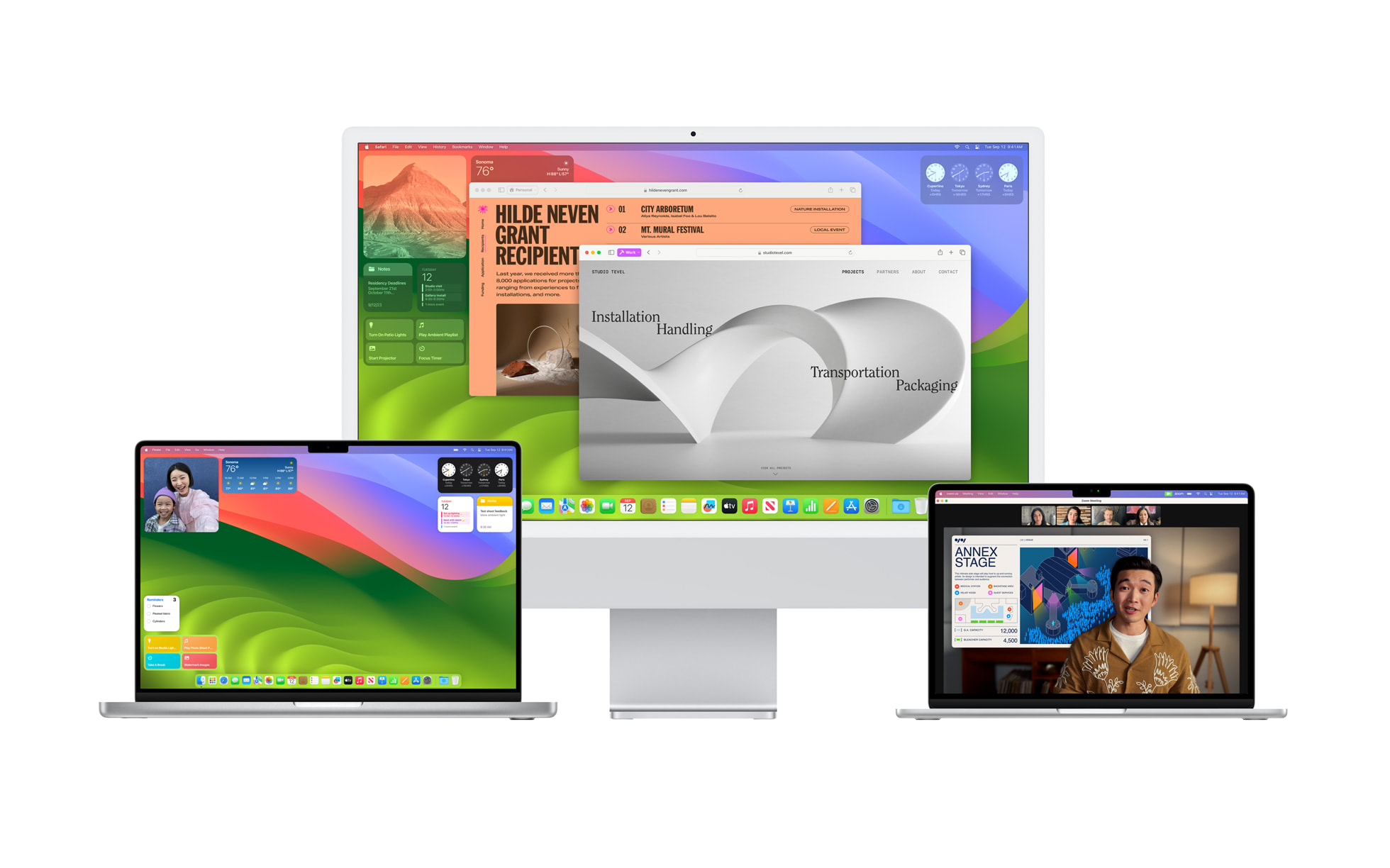 Apple mac OS Ventura en Compolaser
