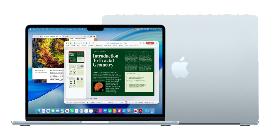 Nuevos Apple MacBook Air con chips M5.