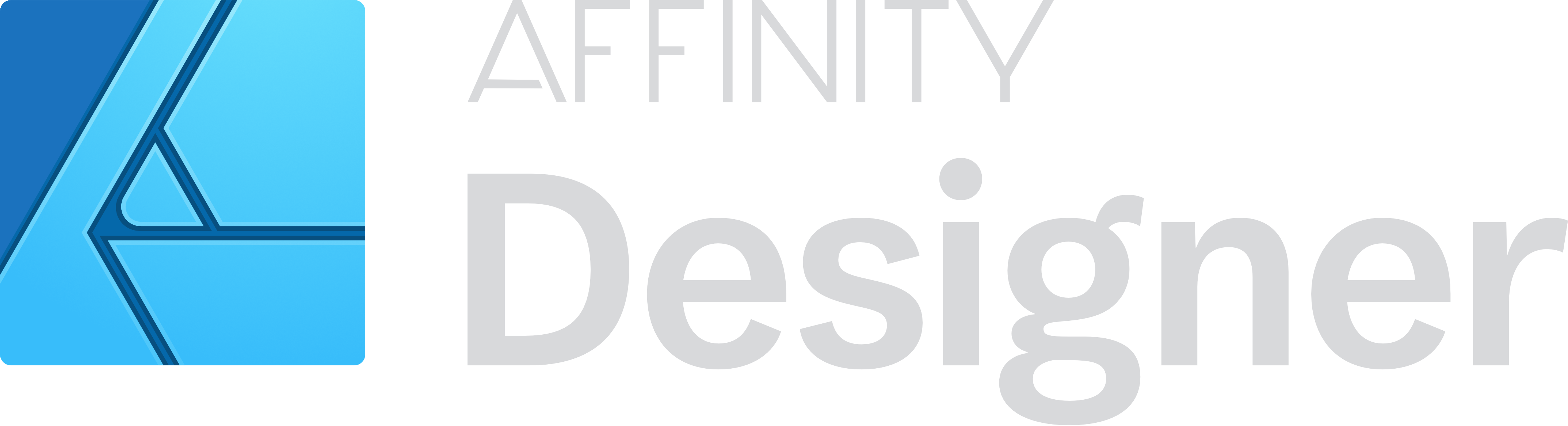 Affinity Designer logo  en Compolaser