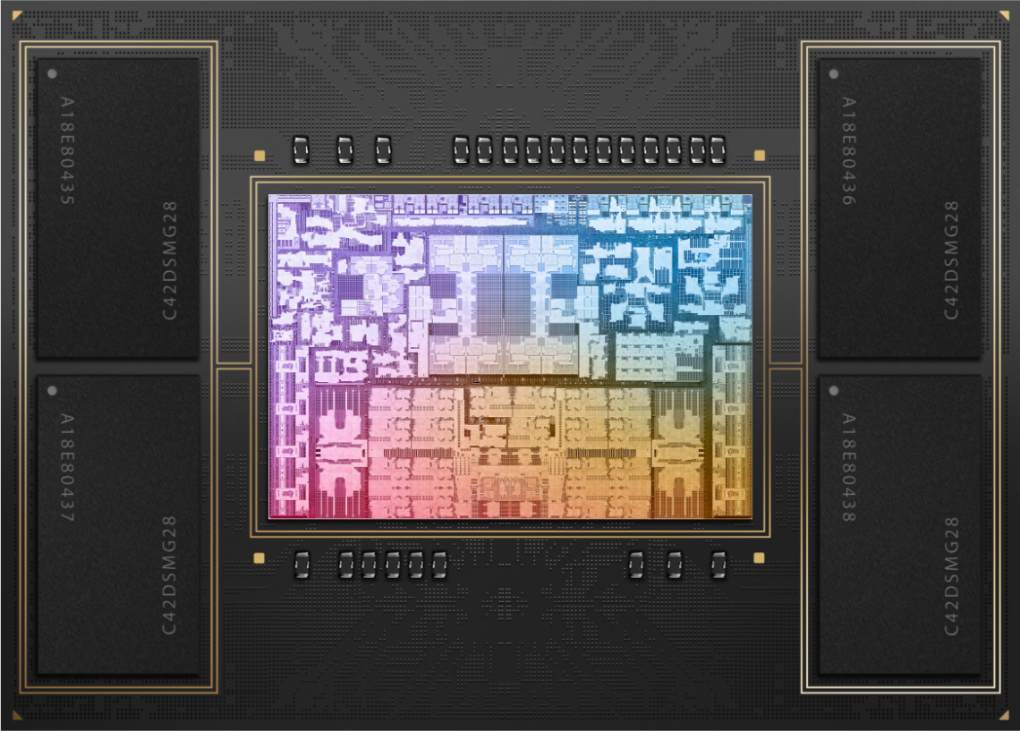 Apple M1 Soc (System on a Chip)