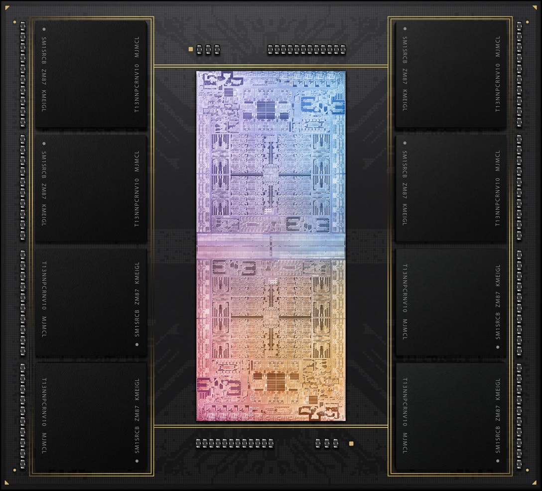 Apple M1 Soc (System on a Chip)