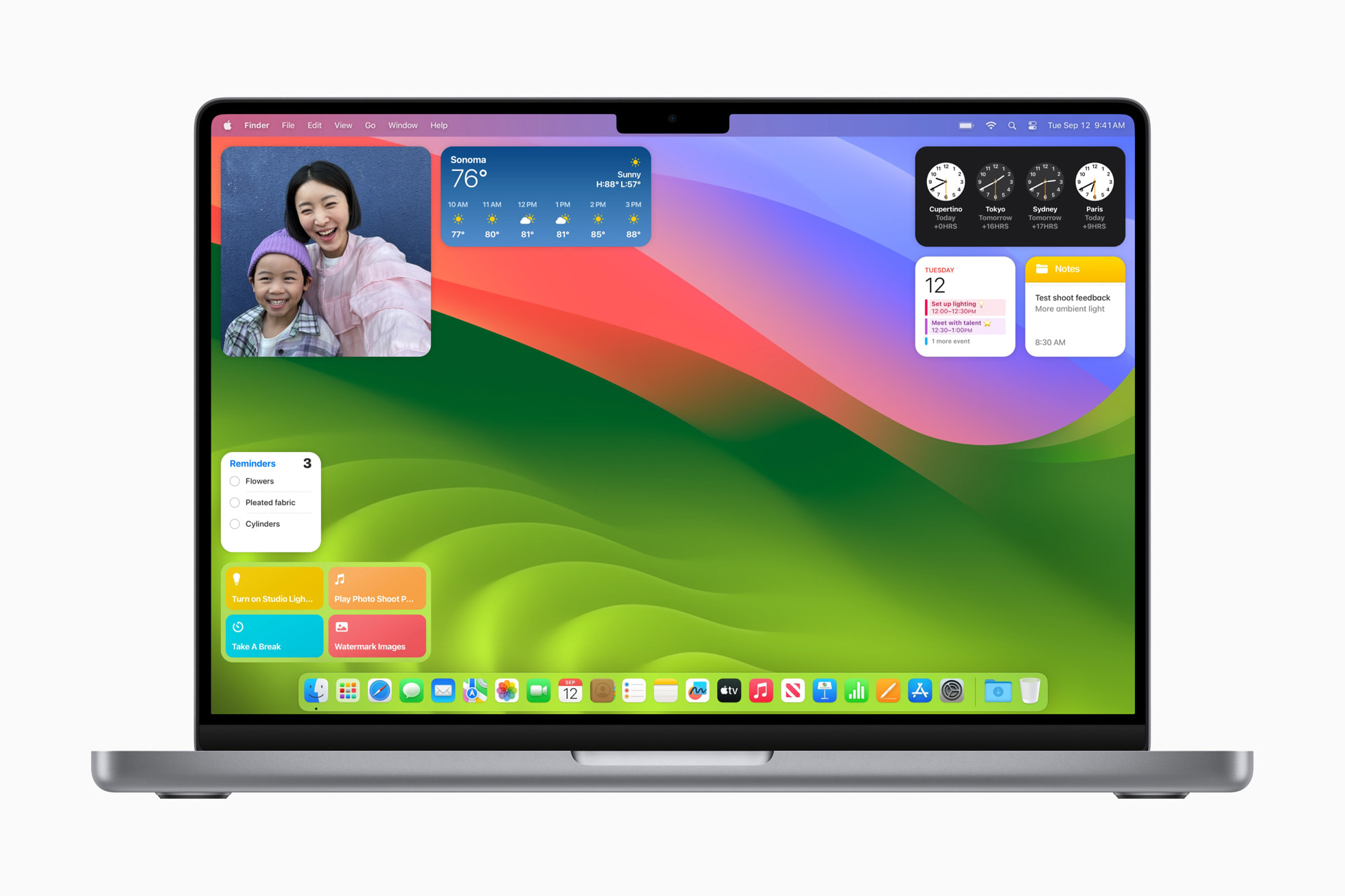 Apple macOS Big Sur, diseño dinámico y conocido