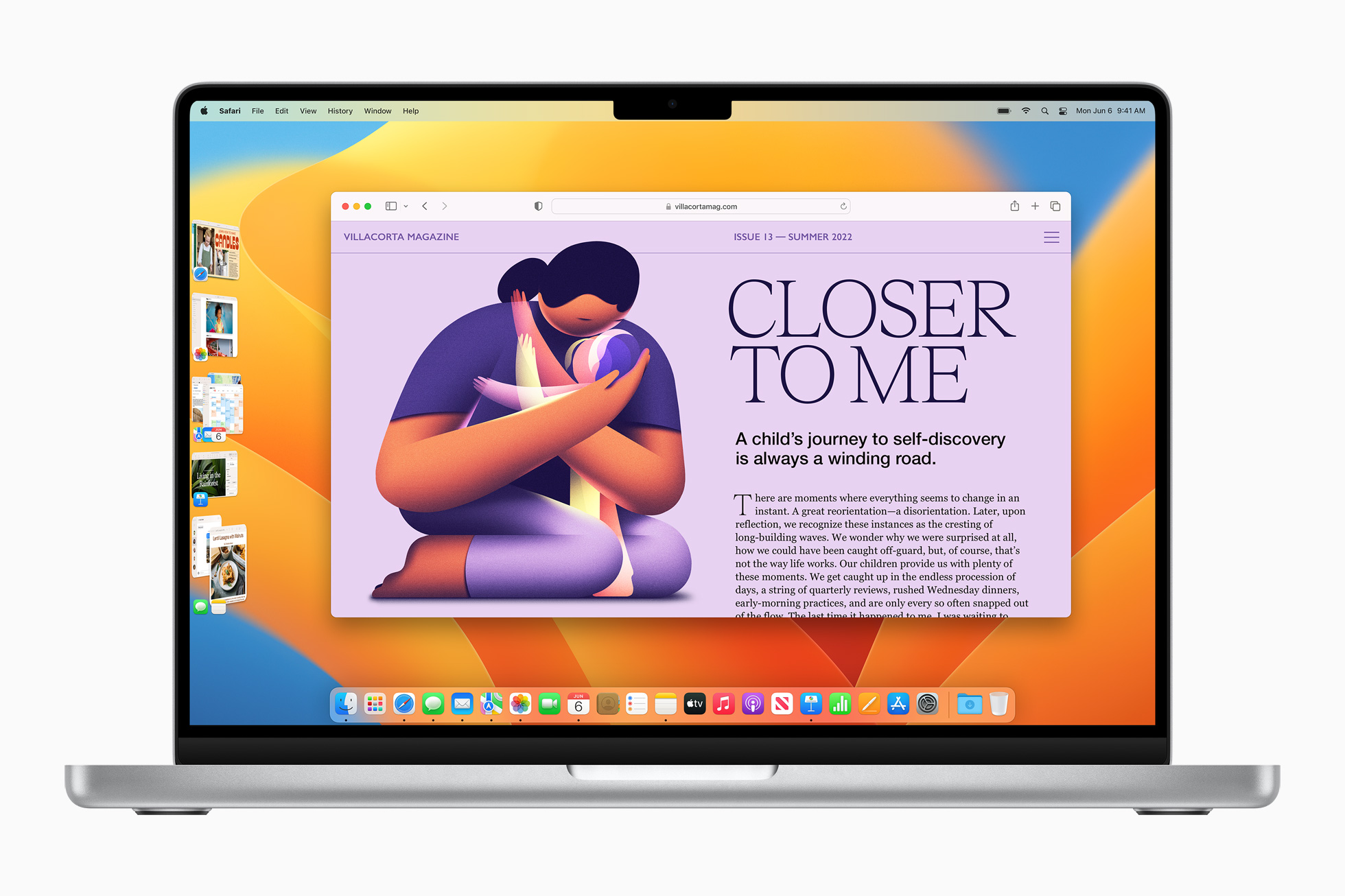 Apple macOS Big Sur, diseño dinámico y conocido