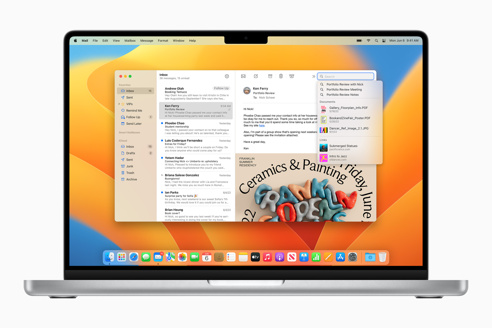 Apple Big Sur en M1 Macbook Pro