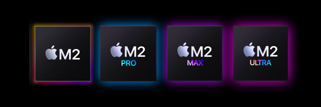 Chip Apple M1 y M2